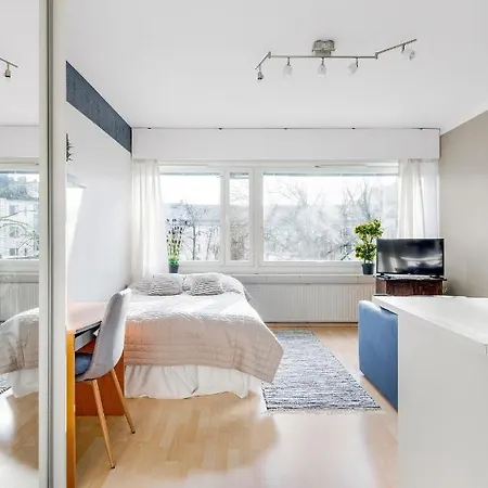 Wehost Neljas Linja Appartamento Helsinki